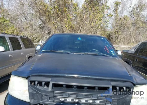 2007 Ford F-150 Fx4/Lariat/Xlt from USA, damaged, VIN 1FTPW14557KD56452